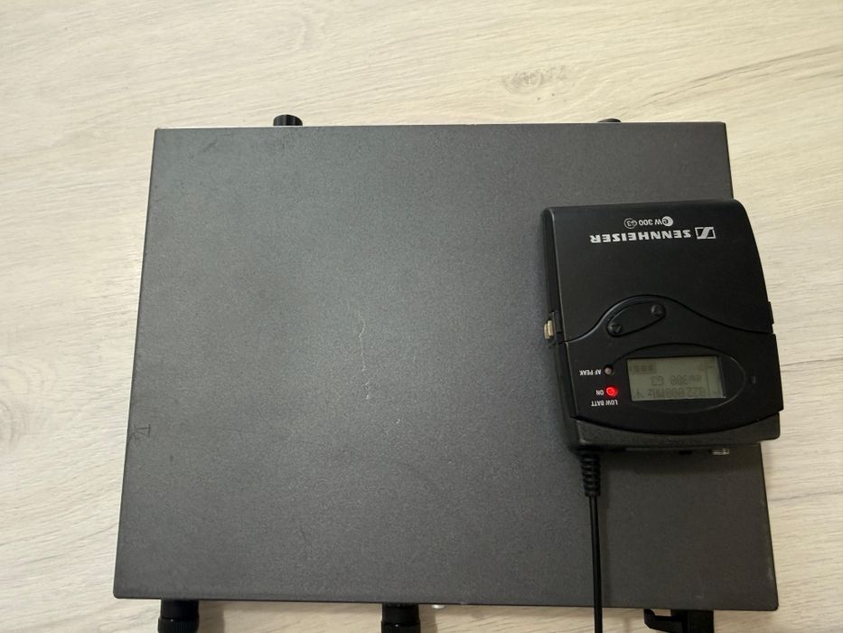 Sennheiser g3 ew300