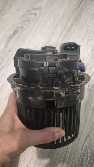 Aeroterma ventilator logan 2 si duster5p3730100