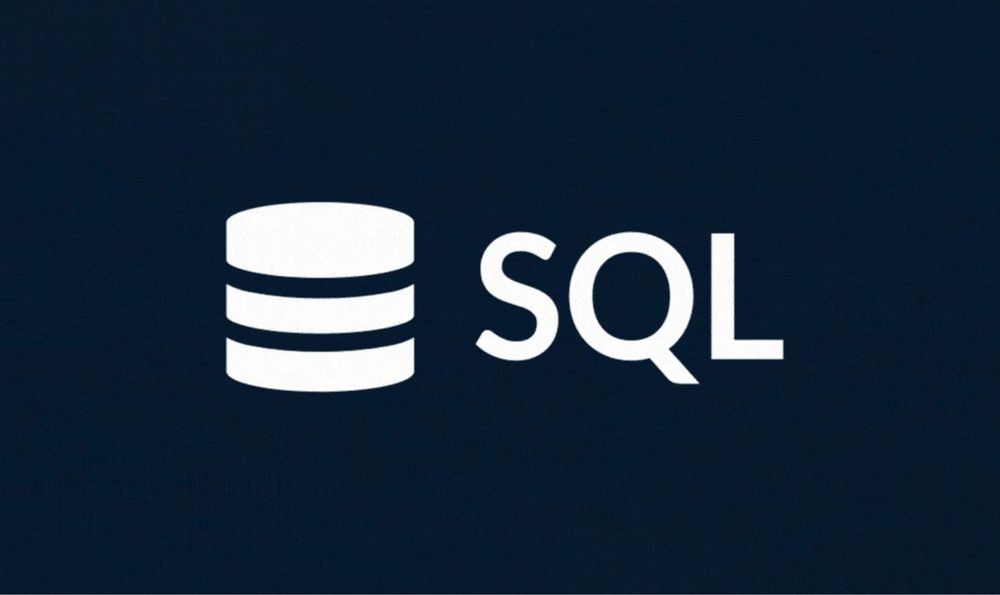 Обучение SQL