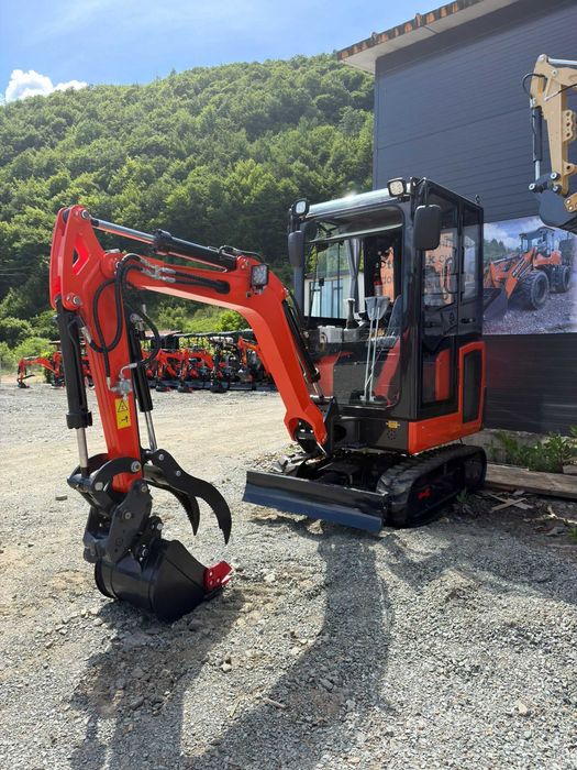 Miniexcavator Macao CT23