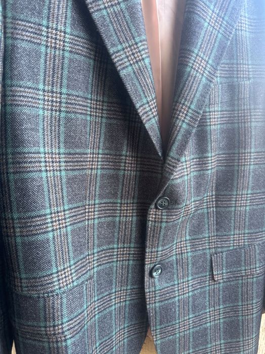 Мъжко сако Cantarelli - 100% вълна