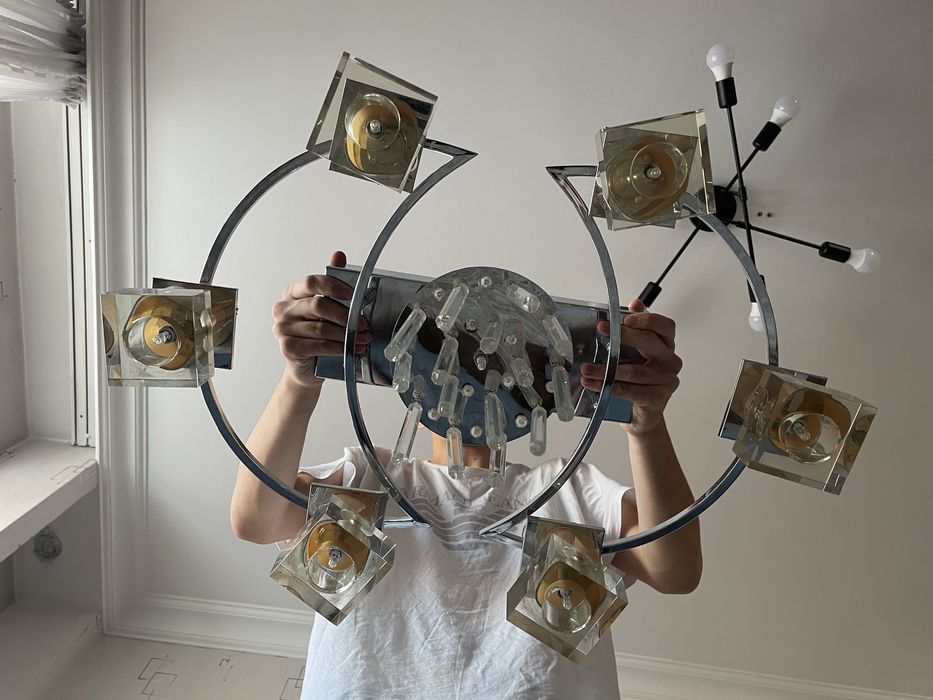 Люстра свет 10000