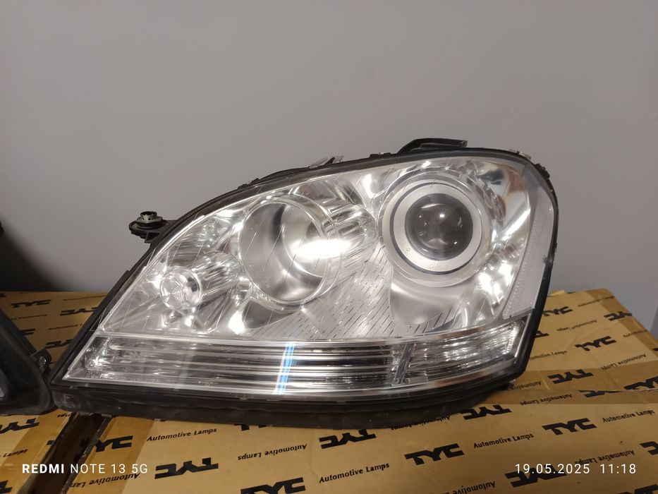 Фарове за МЛ W164