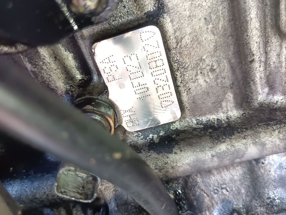 Продавам двигател за Peugeot Citroen  Ford 1.4 hdi  68 Кс обурудван