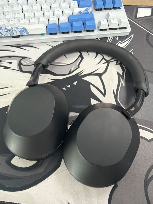 Наушники Sony WH-1000XM5