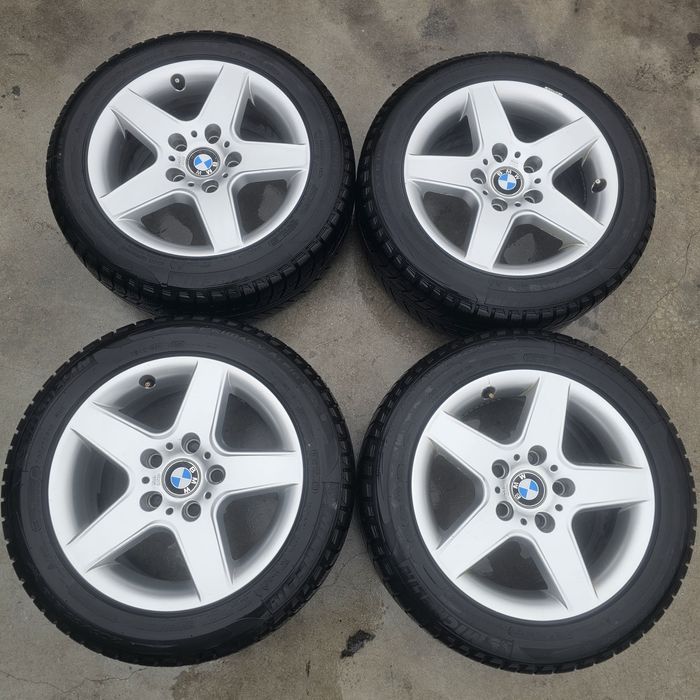 Джанти 5х120 R16 KBA45425  et40 7j BMW