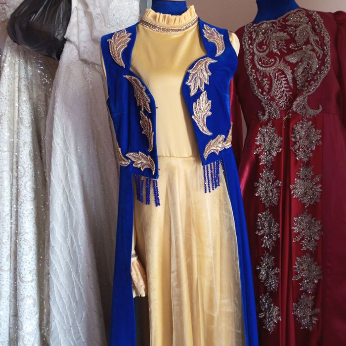 Toʻy liboslari kastum shimlar