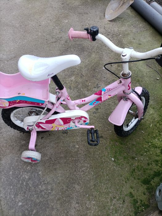 Bicicleta de copii