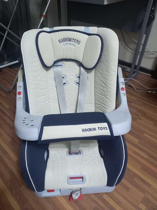 Автокресло детское !  Идеальное состояние