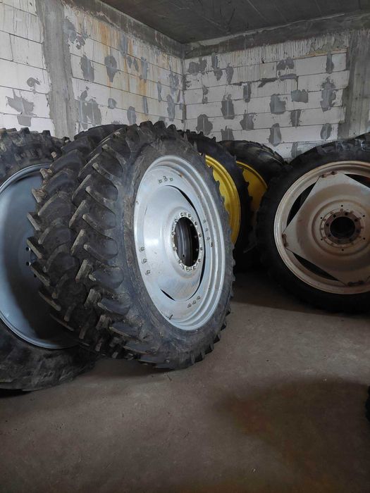 Roti Tehnologice /Inguste Tractor /Masini Erbicidat