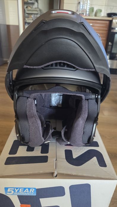 Vand casca Shoei Neotec 2