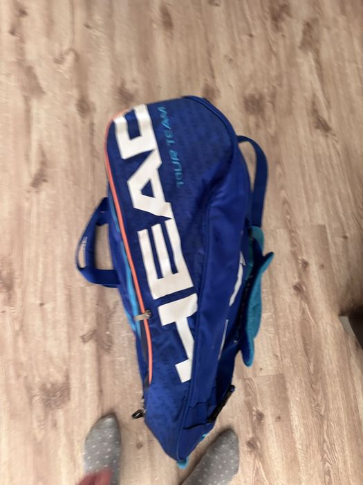 Сак за тенис ракети head