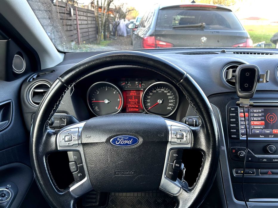 Ford Mondeo 1.6 TDCI, an 2012, EURO 5