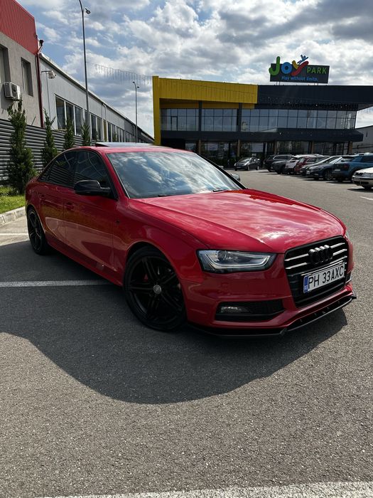 AUDI A4 2014 — imagine 2