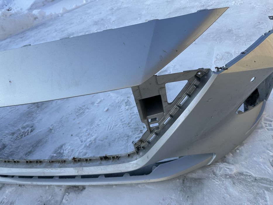 Бампер натакцент 2021 оригенал за 13 тыс