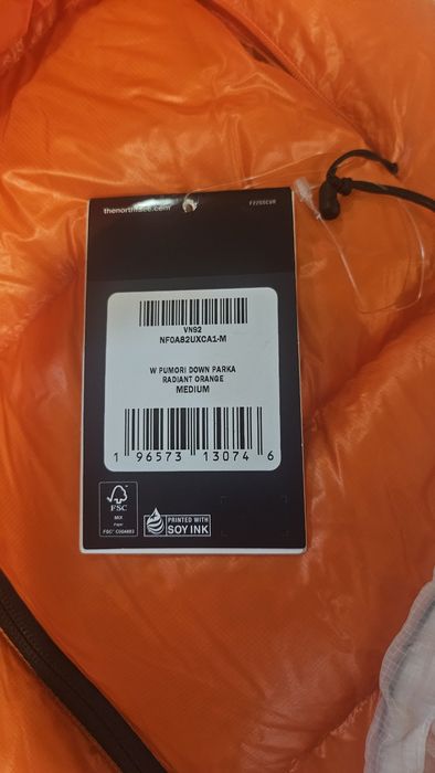 Geacă Fulg The  North Face damă