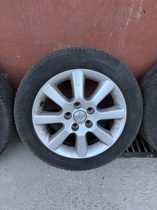 Джанти оригинални 16” toyota