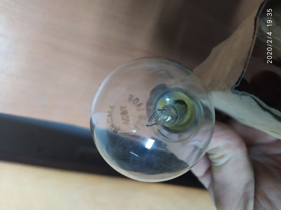 Продам лампочки на 12,36воль