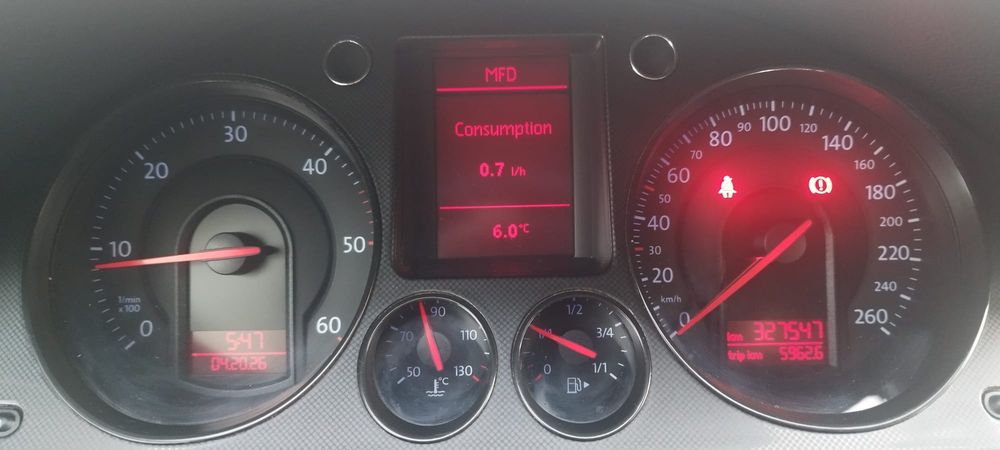 VOLKSWAGEN Passat 2007 — imagine 3