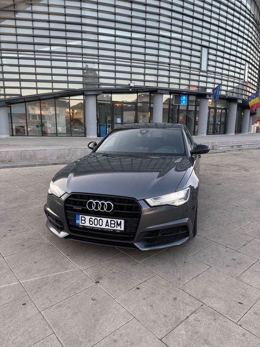 Audi A6 Cesionare contract leasing Audi A6 3.0 TDI 272 CP – 2018 (C7)