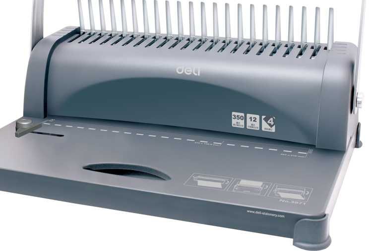 Переплёт аппаратДели 3871 А4 Скидки !!! Акция !!!