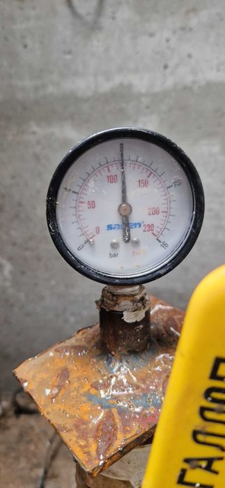 Промывка и  Опрессовка  с-мы отопления и Гидрантов  до 10 бар 380 Вт.