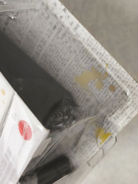 Кукла Беллатриса Лестрейндж Маттел