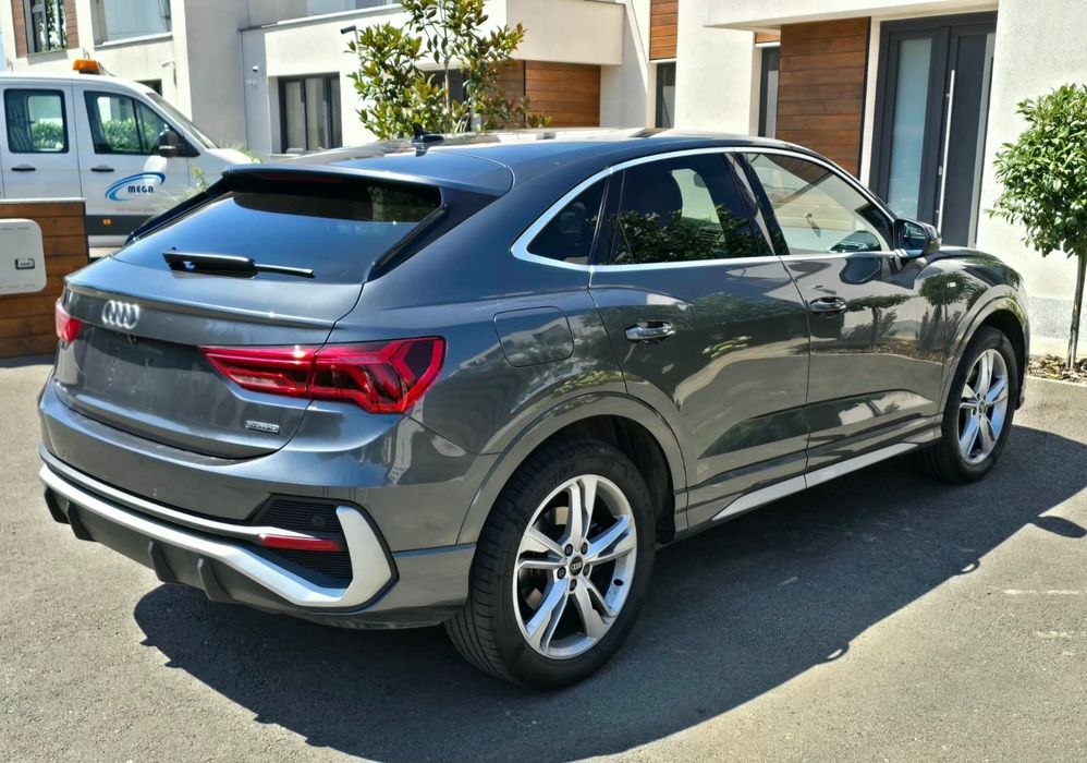 AUDI Q3 2024 — imagine 4