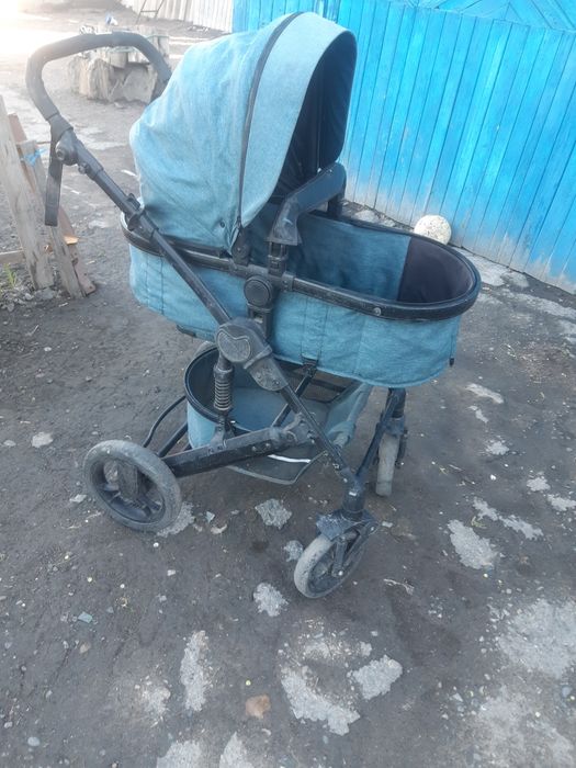 Продам коляску бу