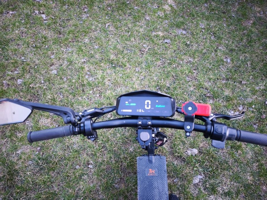 Trotineta Kukirin G4