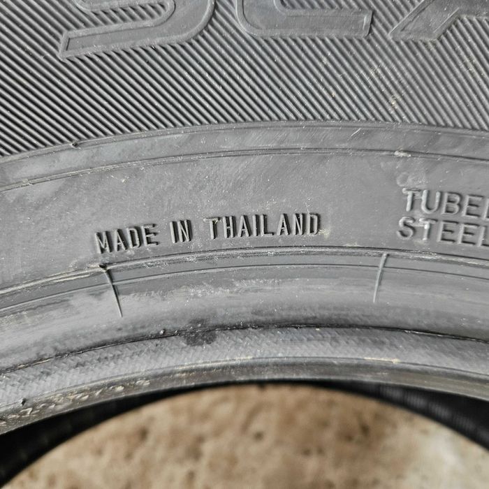 4 Нови бусови всесезонни гуми 235/65R16C Falken EuroAllSeason VAN11 121R DOT3025