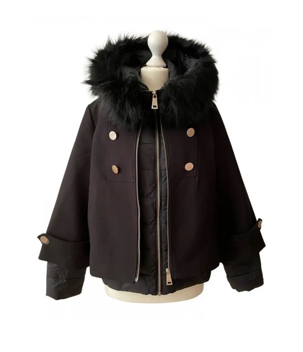 Luxury vinter jacket S