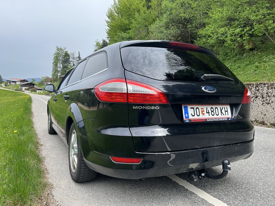 Ford Mondeo 2.2 CDTI
