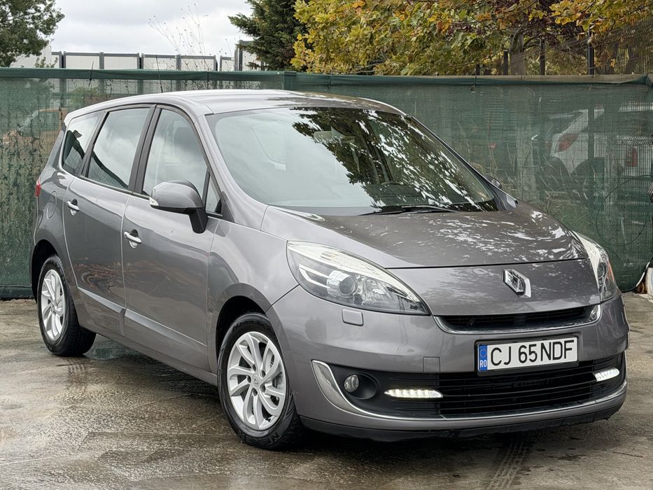 RENAULT Grand Scenic 2012 — imagine 2