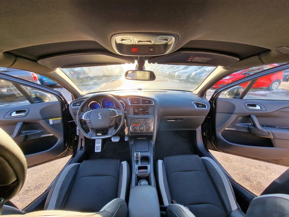 Citroen DS4 - автоматик