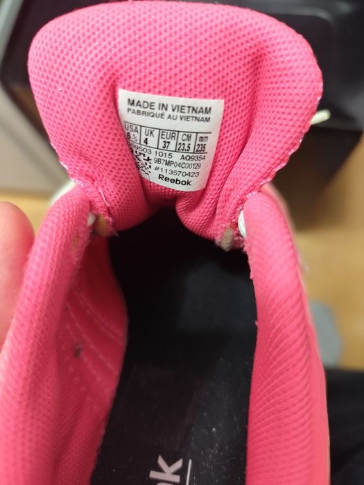 кросовки reebok hexaffect женские 37 размер