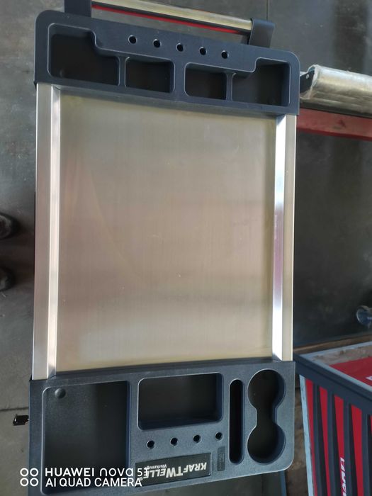 Dulap scule profesionale NOU  7 sertare KRAFTWELLE 05