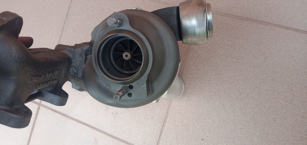 Хибридно турбо 2265 за 1.9 тди