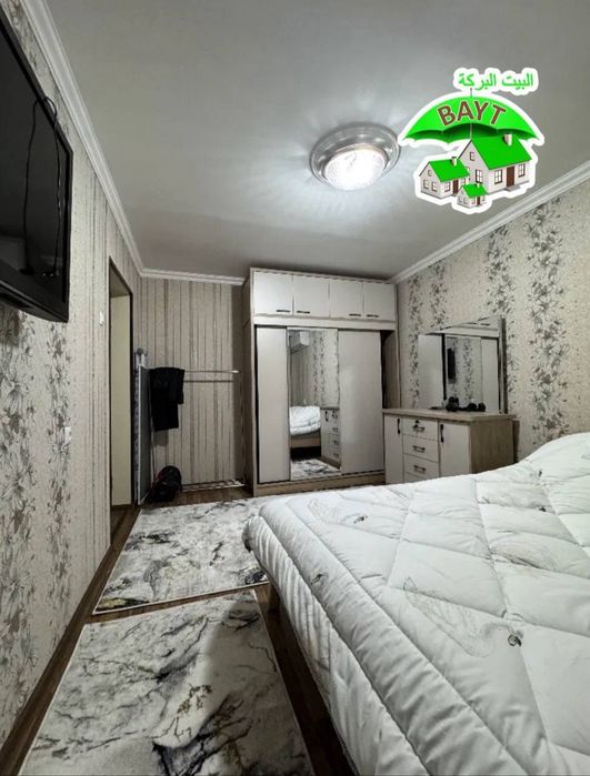 ÷ МЕТРО ХАМЗА 1/2/4 КИРПИЧ Чиланзар 5кв продаётся квартира