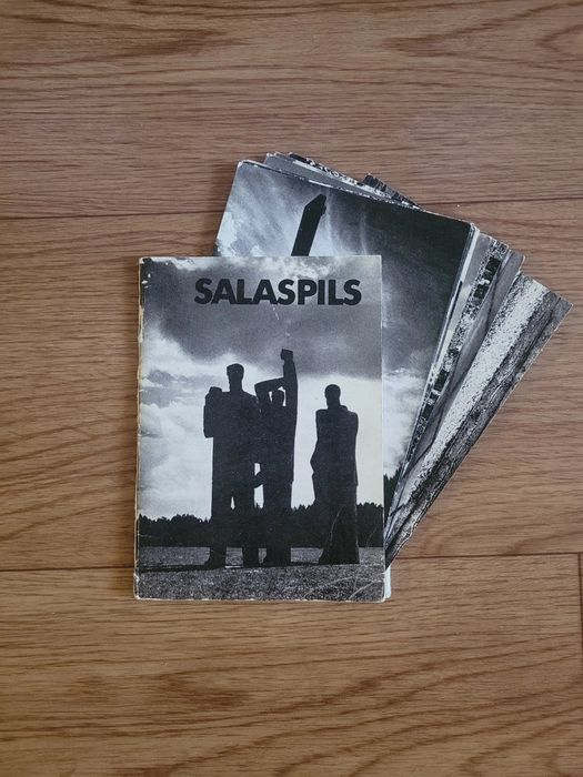 Открытки. Наборы времен СССР