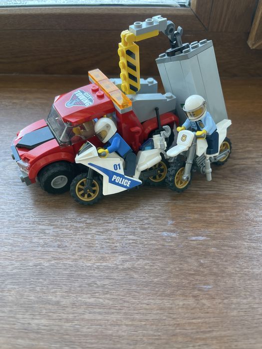 Лего сити оригинал