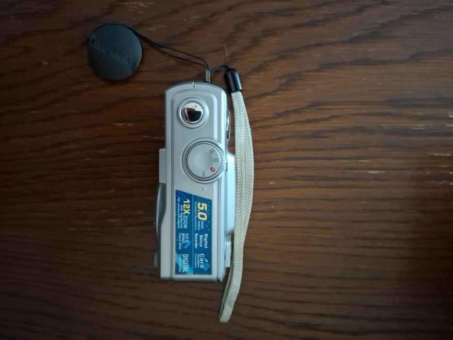 Camera foto digitala MDC 5500 Z , noua. Nu alimenteaza.