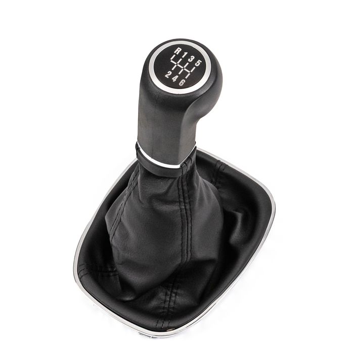 Nuca schimbator de viteze cu manson pentru Opel Corsa D, E, 6 Trepte