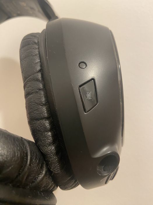Casti bluetooth surround Gaming Recon3D Soundblaster THX