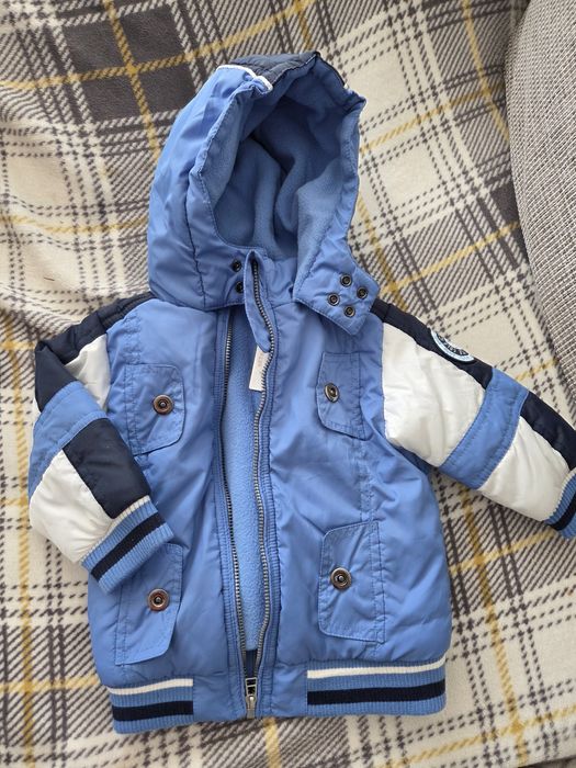 Geaca bebelusi baieti