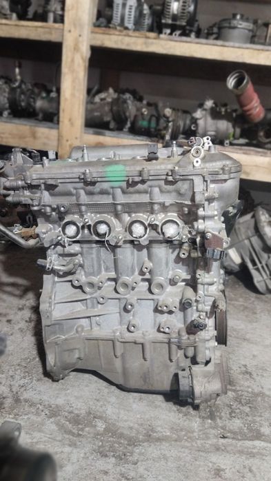 Двигатель Toyota 3zr fae2.0l