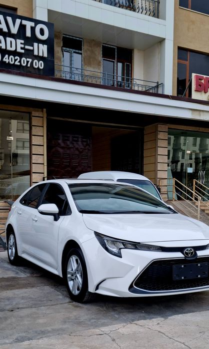 Toyota Levin D4Т Сотилади