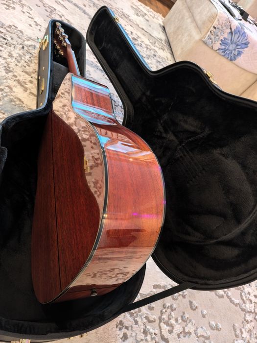 Гитара Yamaha FG5 Red label