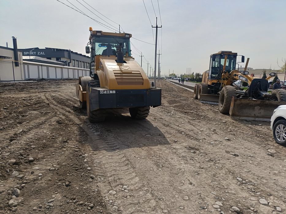 Сифатли Асфалт Тошкент завод