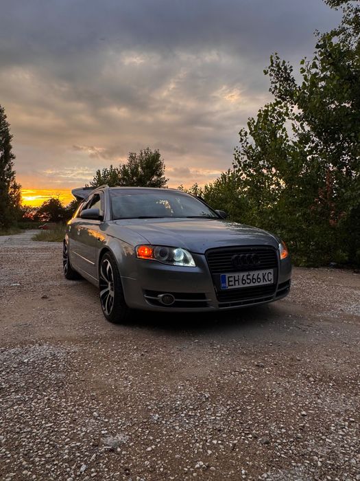 AUDI A4 b7 avant